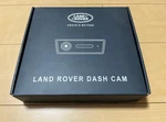 Land Rover VPLKV0134 Genuine Drive Recorder Front Rear Set From Japan Used. Fixed Price $326.68.