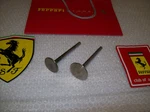 Ferrari 1975-1982-308-GTS,- Mondial- Inlet Valve, # 103575 Oem Part.. Fixed Price $129.95.