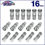 16PCS Lifters Hydraulic Rollers Fits Chevrolet Gm LS7 LS2 12499225 HL124. Fixed Price $69.87.