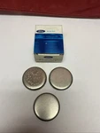 3 Nos Oem 1962-1968 Ford 221 260 289 Camshaft Plugs Lot Of. Fixed Price $30.00.
