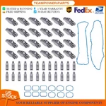 Rocker Arms Lifters Valve Gaskets Kit For Chrysler Dodge Jeep Ram 3.6L 2011-2016. Fixed Price $122.52.