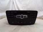 13 14 15 Mercedes CLA250 Navigation Gps Radio Cd A2469000612 QUT09. Fixed Price $67.64.