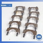 03-10 Jaguar X150 Xk Xf XJ8 Engine Camshaft Holder Bracket Set Oem. Fixed Price $83.00.