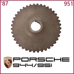 85.5-91 Porsche 951 Turbo Camshaft Sprocket Timing Gear 94410554503. Fixed Price $43.99.