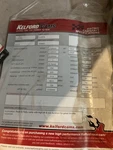 Kelford 220-B Subaru EJ257B 2008 Sti Stage 1 Performance Camshafts. Fixed Price $800.00.