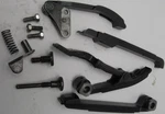 1985 Kawasaki Ltd Rear Cam Chain Guides. Fixed Price $12.76.