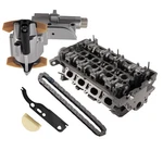 Cylinder Head Assembly + Timing Chain Tensioner Kit For Volkswagen Passat 1.8T. Fixed Price $624.70.