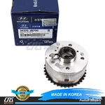 Genuine Vvt Timing Gear Exhaust For 15-17 Sonata Veloster Optima Oem 243702B700. Fixed Price $165.44.