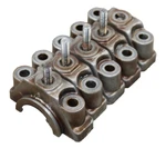 02-03 Bmw X5 E53 4.6IS M62TU Passenger Right Engine Camshaft Caps. Fixed Price $100.99.