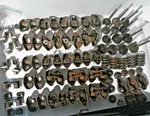 1966 Ol;dsmobile Oem Rocker Arms 330 400 Parts Lot LIFTERS,VALVES,HARDWARE.442. Fixed Price $329.95.
