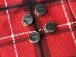 Saab 900 2.0L Engine Hydraulic Lifters (4) B202. Fixed Price $45.00.