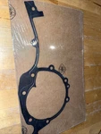 Oem Bmw 3 E46 Lower Chain Case Metal Gasket 11141707260 Genuine. Fixed Price $29.99.
