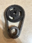 Oem Ford 302 5.0L V8 Camshaft Timing Gear Sprocket E3AE-A3. Fixed Price $32.00.