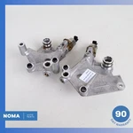 2007 Jaguar X150 Xk Right & Left Camshaft Timing Solenoid Set W/ Bracket Oem. Fixed Price $103.75.