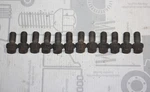 Genuine Mercedes-benz Mb W115 W123 615 OM616 Engine Flywheel Screw X12 Oem. Fixed Price $145.00.