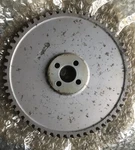 Bentley Silver Mulsanne Eight 6.75 Engine Camshaft Pulley Gear Oem UE44792. Fixed Price $73.00.