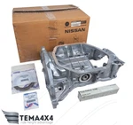 Genuine Oem Upper Oil Pan Gasket Seal Kit For Nissan Versa 11110-EM30B. Fixed Price $317.00.