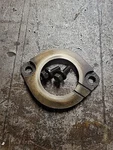 3.8L Camshaft Retainer And Bolts Fits 08 09 10 11 Jeep Wrangler. Fixed Price $22.95.