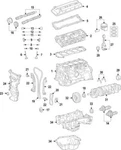 Genuine Nissan Engine Balance Shaft Chain Tensioner 13070-ET80B. Fixed Price $71.09.