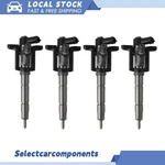 4PCS Diesel Fuel Injector 0445120076 ME226793 For Mitsubishi Fuso 4M50 Engine. Fixed Price $489.00.
