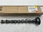 New Audi 2018-2024 Q5 2.0L Engine Exhaust Camshaft 06L-109-022-AH. Fixed Price $199.90.