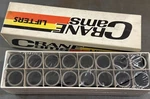 Crane Cams Lifters 99256 16 Piece Set Mechanical New Sealed Ford 390 Solid. Fixed Price $130.00.