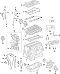 Genuine Mazda Engine Camshaft PY8W-12-440. Fixed Price $349.78.