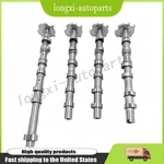 4X Intake & Exhaust Camshafts For 12-16 Mercedes-benz C300 GLE350 M276. Fixed Price $393.15.