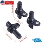 2X Camshaft 23731-EY00A & 1X Crankshaft Position Sensor 23731JA10B For Infiniti. Fixed Price $22.50.