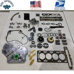 2.4L Camshafts Timing Chain Gaskets Kit For 09-12 Chevrolet Buick Pontiac Saturn. Fixed Price $468.00.