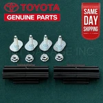 New 01-05 Lexus IS300 Oem Rear Bumper Mounting Hardware Kit Set Clips Bolts Nuts. Fixed Price $86.95.