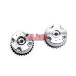 Intake & Exhaust Camshaft Adjuster Kit Fit For Audi A4 A5 A6 06E109083M 2.8/3.2L. Fixed Price $447.00.