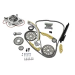 9-4201SWP Timing Chain Kit W/water Pump For Chevrolet Oldsmobile Pontiac Saturn. Fixed Price $169.99.