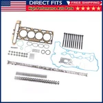 Camshaft Lifters Rockers Head Gaskets Kit For Chevrolet Gmc Terrain Buick Regal. Fixed Price $292.99.
