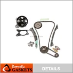 Timing Chain Kit Water Pump Fits 07-09 Nissan Cube Versa 1.8L 2.0L MR18DE MR20DE. Fixed Price $139.28.