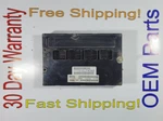 2006 Jeep Commander Cherokee Engine Control Module 56044743AD 4.7L Ecm. Fixed Price $144.95.