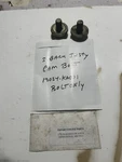 Cam Gear Bolts "used" Fits Subaru Justy 1189CC EF12 Sohc 1987-1994 13024-KA001. Fixed Price $5.00.