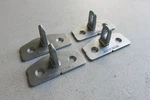 Mercedes Benz Roof Locking Pin - Front 1297741113 Fits A124 R129 Lot. Fixed Price $199.00.