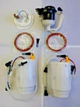 08-10 Porsche Cayenne Fuel Pumps Left, Right Pressure Regulator. Fixed Price $209.81.