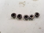 Camshaft Bearing Cap Support Rod Nuts Qty Fits 93 94 95 Bmw 740I. Fixed Price $16.00.