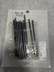 Summit Racing G6400-LS, Pushrods Steel Heat-treated 5/16" Dia 7.393"L Universal. Fixed Price $39.25.
