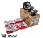 Genuine Oem Balance Shaft NO.2 Kit For Toyota Camry Highlander RAV4 13602-28030. Fixed Price $117.00.