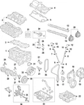 Genuine Volvo Engine Camshaft Follower 1298598. Fixed Price $24.73.