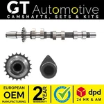 Standard Chilled Cast Exhaust Camshaft For 4-6 Cylinder Vw Audi Skoda 078109022A. Fixed Price $186.55.