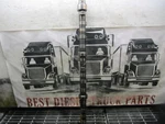 International DT466E Camshaft Oem 1998-2006 Part 1824747C1. Fixed Price $199.99.