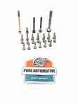 2003-2006 Nissan 350Z VQ35 Rev Up Front Outer Timing Cover Bolt Set Oem. Fixed Price $33.79.