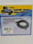 & Cabcam Power Video Cable 65'' A-PVC65 Use With A-CC7M1C Deere.. Fixed Price $17.99.