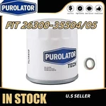 Fit Hyundai Kia Oil Filter 26300-35504/05 & Plug Gasket 21513-23001 For Oem. Fixed Price $21.48.