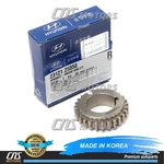 Genuine Outer Timing Crankshaft Sprocket For 06-15 Hyundai Kia 2.4L 2312125050. Fixed Price $127.90.