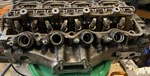 Genuine Honda Cylinder Head Core Assembly Civic 1.8L 06-11 R18A1 Rna Sohc. Fixed Price $189.99.